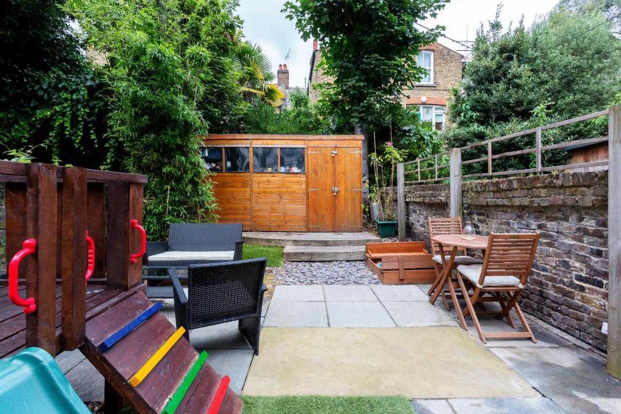 Veeve - Clean Slate Villa London Exterior photo