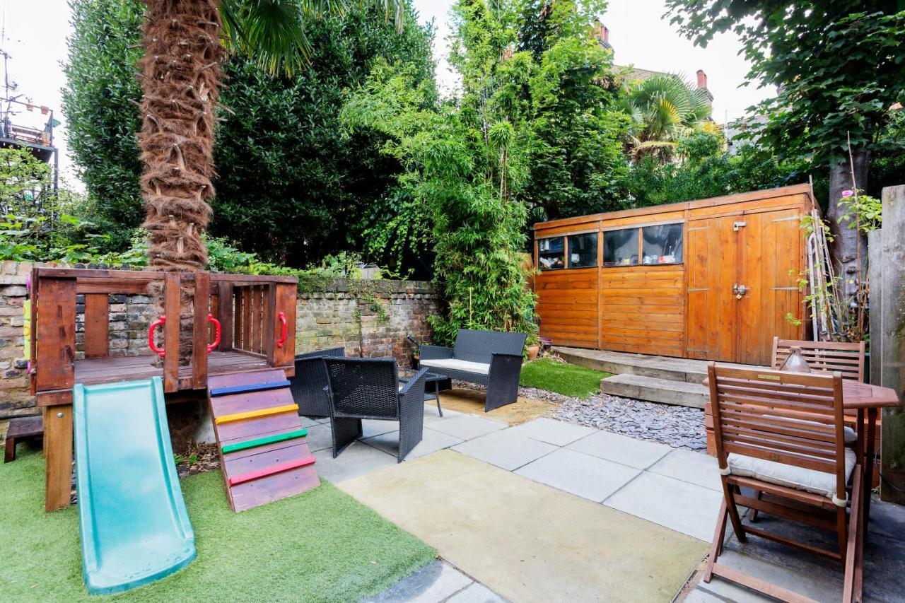 Veeve - Clean Slate Villa London Exterior photo