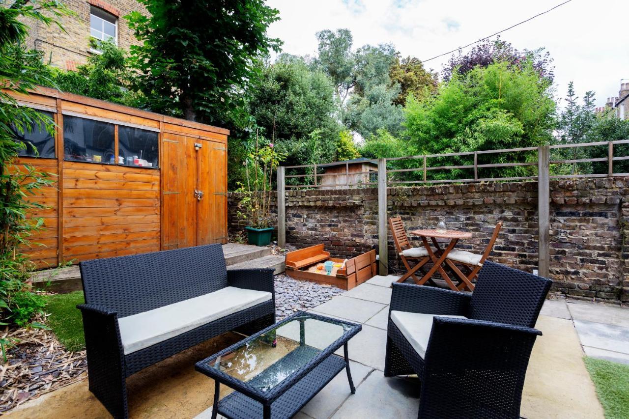 Veeve - Clean Slate Villa London Exterior photo