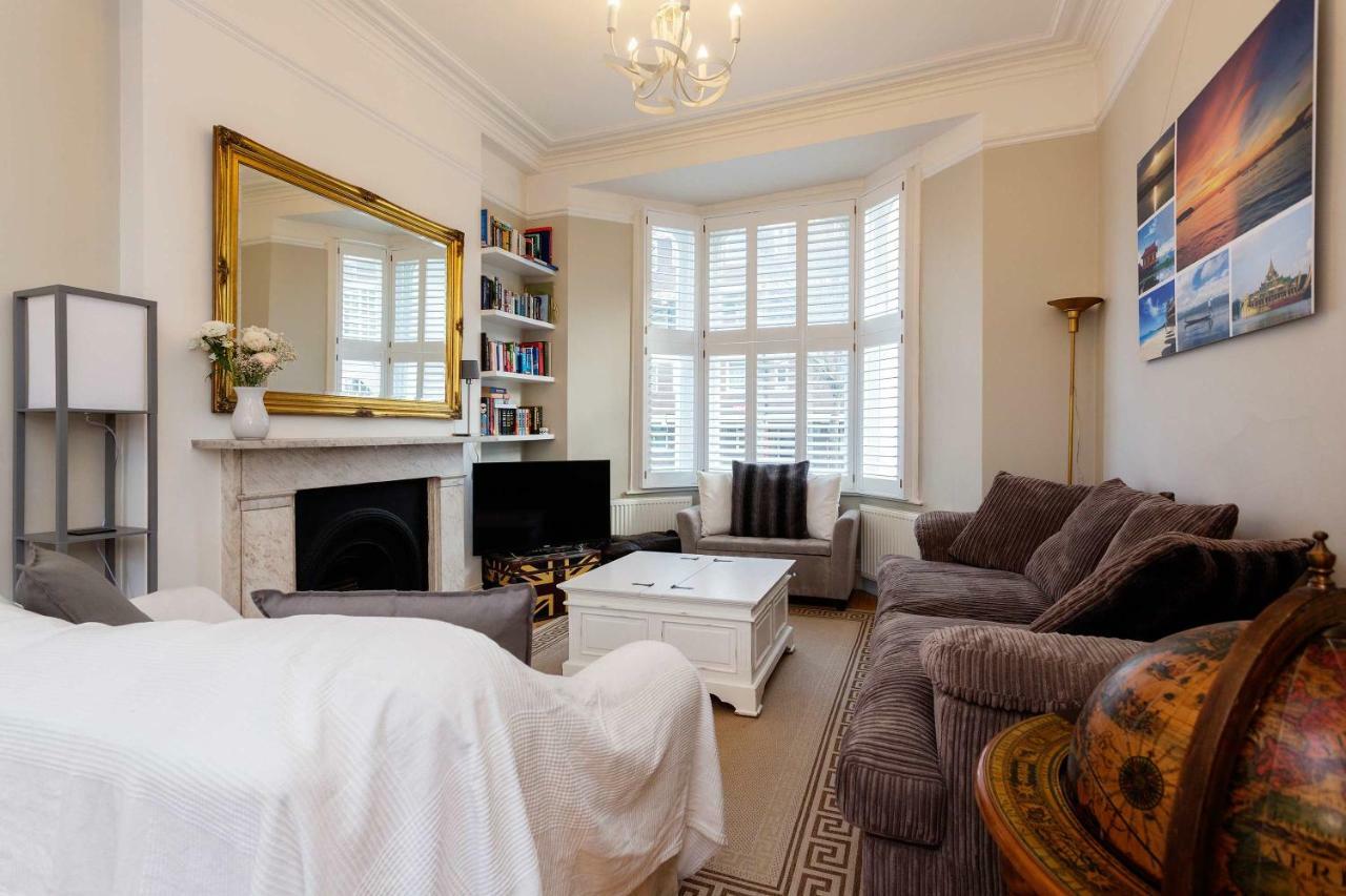 Veeve - Clean Slate Villa London Exterior photo