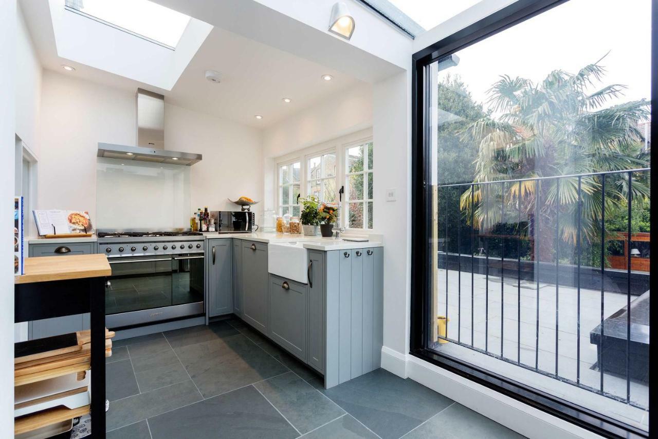 Veeve - Clean Slate Villa London Exterior photo